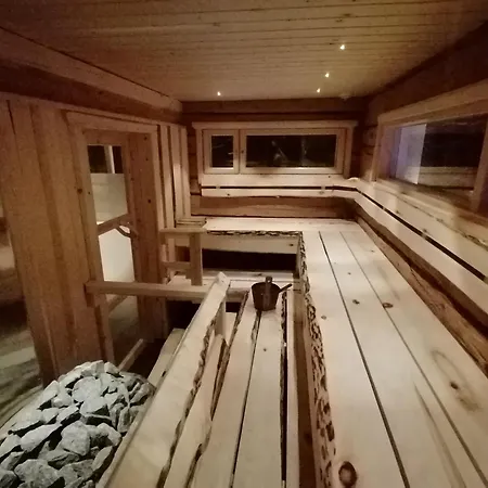 Sinetaen Saunahuone * Rovaniemi