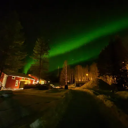 Arctic Sauna & Aurora Retreat By Lapland Host *