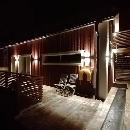 Sinetaen Saunahuone Rovaniemi