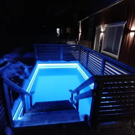 Sinetaen Saunahuone Chalet