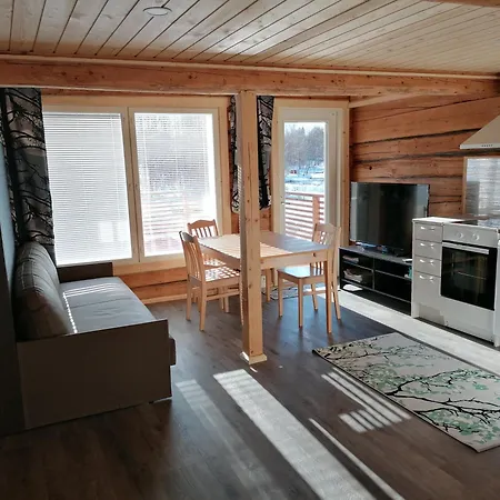 Chalet Arctic Sauna & Aurora Retreat By Lapland Host