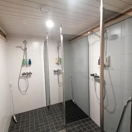 Sinetaen Saunahuone Alpesi faház *